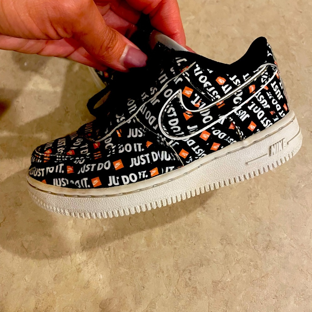Toddler Air Force ones Nike